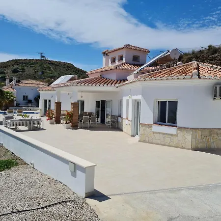 Casa Pura Vista 3* Arenas (Malaga)