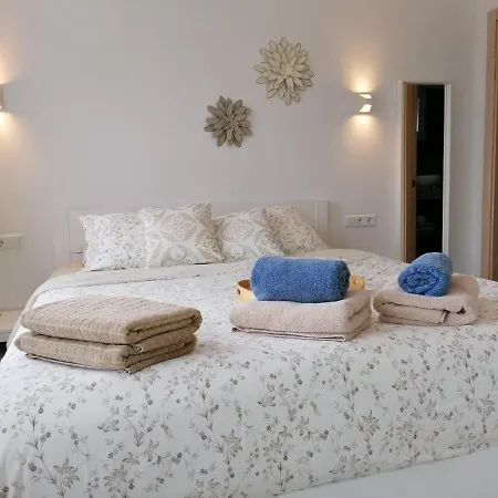 Casa Pura Vista Frühstückspension Arenas (Malaga)