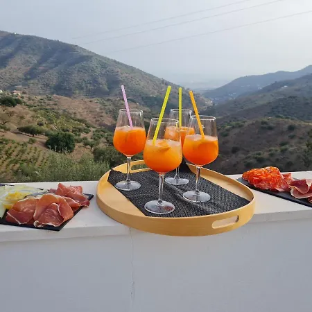 Casa Pura Vista Frühstückspension 3*