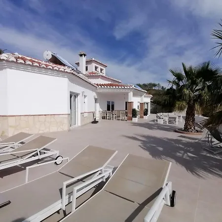 Casa Pura Vista Arenas (Malaga)
