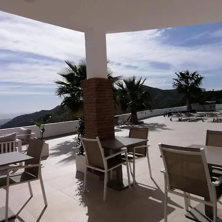Casa Pura Vista 3* Arenas (Malaga)