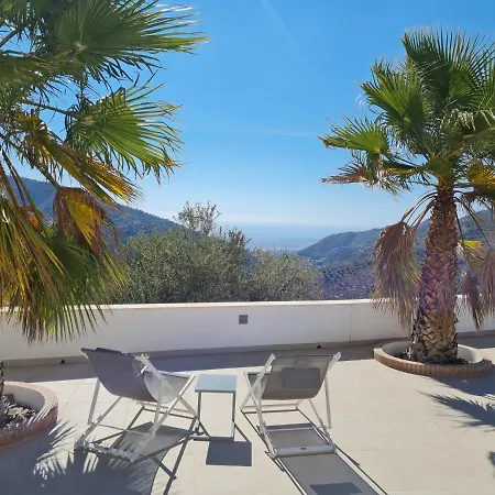 Casa Pura Vista Arenas (Malaga)