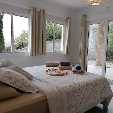 Casa Pura Vista 3* Arenas (Malaga)